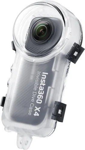 Vista 2 de Insta360 X4 - Funda de buceo invisible