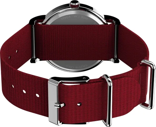 Vista 4 de Timex x Coca-Cola 1971 Unity Watch Collection