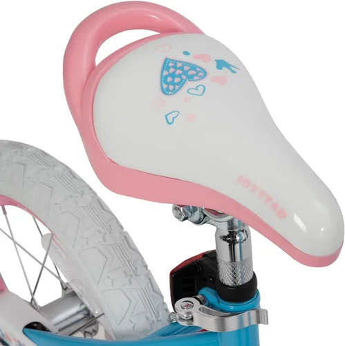 Vista 6 de JOYSTAR Angel Bicicleta para Niñas para Niñas Pequeñas y Niños de 2 a 13 Años, Bicicleta para Niños de 12, 14, 16, 18, 20 Pulgadas con Ruedas
