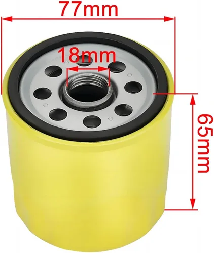 Vista 2 de 20 083 02-S Kit de mantenimiento de afinación del filtro de aire compatible con Cub Cadet LT1042 LT1045 LTX1040 LTX1042 LTX1045 RZT42 Toro 98018