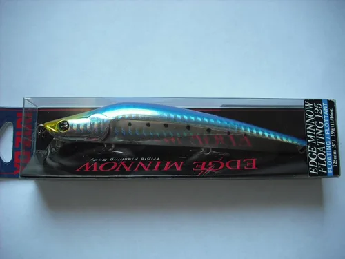 Vista 2 de Yo-Zuri Señuelo flotante Edge Minnow