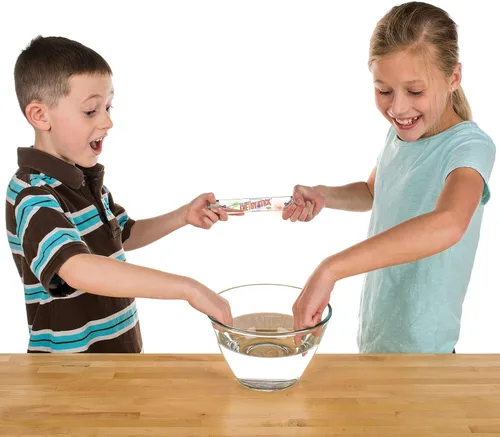 Vista 9 de Steve Spangler Science - Barra de energía, divertidos kits de ciencias para que los niños aprendan sobre conductores de electricidad, seguro