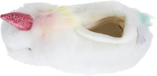 Vista 5 de Little Me Baby Newborn Slippers