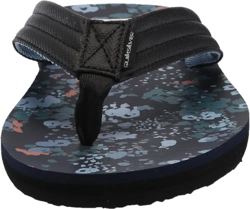 Vista 2 de Quiksilver - Sandalias con estampado de carver para hombre