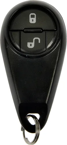 Vista 4 de Dorman 99152 Control remoto de entrada sin llave con 2 botones compatible con modelos Subaru seleccionados