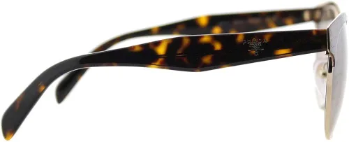 Vista 3 de PRADA 0PR 61TS - Gafas de sol unisex de moda