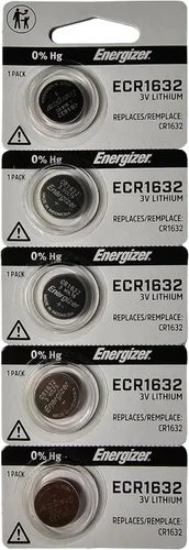 Vista 16 de Energizer Batería de moneda de litio 1220, 1 paquete