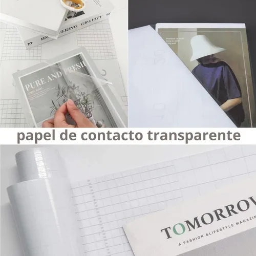 Vista 6 de COSNIGHT - Adhesivo impermeable a prueba de aceite para cocina, película de vinilo autoadhesiva, resistente a altas temperaturas, papel extraíble