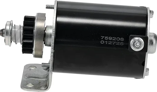 Vista 10 de DB Electrical 410-22003 Arrancador compatible con/reemplazo para Briggs & Stratton, John Deere y United Tech, motor de arranque para cortacésped