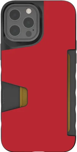 Vista 46 de Smartish - Rojo escarlata - Funda delgada para iPhone 11 Pro Max - Gripmunk [ligera + protectora] Funda fina - Compatible con iPhone 11 Pro Max
