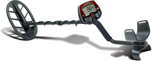 Vista 3 de Bounty Hunter Land Ranger Pro detector de metales