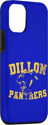 Vista 3 de Carcasa para iPhone 14 Friday Night Lights Dillon Panthers