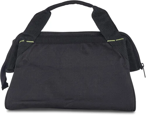 Vista 5 de Bolsas de herramientas AWP, bolsa de herramientas premium, negra, bolsa de herramientas duradera, para profesionales y contratistas