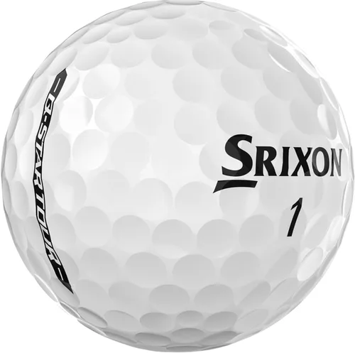 Vista 3 de Srixon Q Star Tour 5 Golf Balls, White