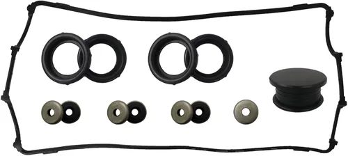 Vista 5 de B18B1 Junta de tapa de válvula para Acura Integra LS Sedan 1997-2001 4 puertas 1.8L