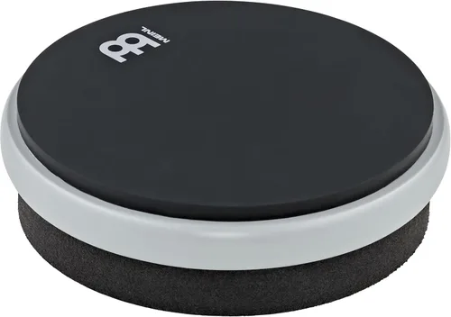 Vista 13 de 6" Drum Practice Pad, Silicone — Medium Rebound and Controlled Volume for Speed, Power and Precision, Classic Logo, 2-YEAR WARRANTY Thomas Lang