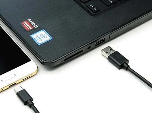 Vista 4 de Cable de carga Logitech G435 USB-C tipo C para auriculares inalámbricos para juegos Turtle Beach Stealth 600 Gen 2, Stealth 700 Gen 2 y auriculares
