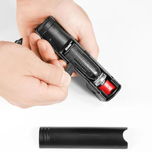 Vista 4 de Cartucho de repuesto para botella de repuesto para ZNYSMART 3 en 1 con alarma personal de spray de pimienta