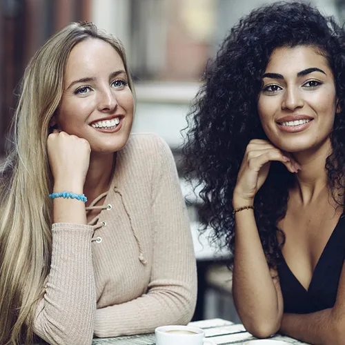 Vista 4 de Ubjuliwa 15 pulseras de chakras de piedras preciosas naturales para mujeres, pulseras de cristal curativo para mujeres y hombres, pulsera elástica