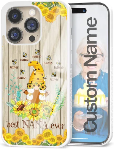 Vista 9 de Fundas de teléfono personalizadas, regalos para el Día del Maestro para iPhone 5 6 7 8 11 12 13 14 15 16 Pro Max Plus Mini X, para Samsung Galaxy