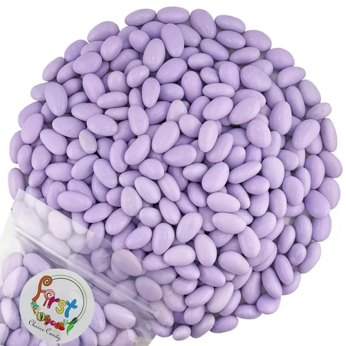 Vista 18 de FirstChoiceCandy Almendras de Jordania (1 libra, colores pastel surtidos)