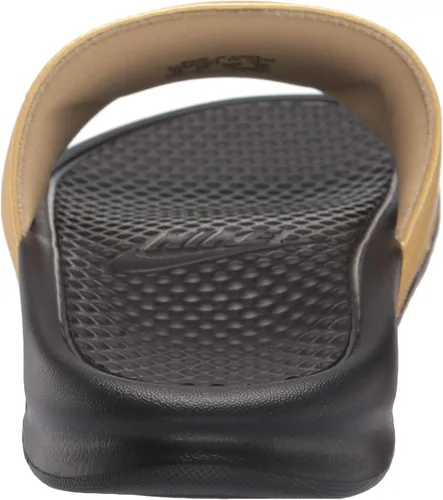 Vista 3 de Nike Womens Benassi Just Do It Slide Sandal