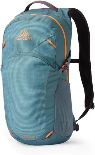 Vista 15 de Gregory Nano 20 Mochila unisex de excursión/viaje/viajero activo, Moab Tan, 14L US
