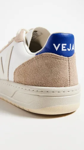 Vista 3 de Veja Zapatillas de gamuza V-10 para hombre