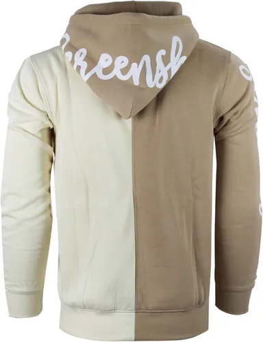 Vista 108 de SCREENSHOT Sudadera urbana de forro polar para hombre, diseño de dibujos animados de animación, parche bordado de gel