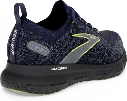 Vista 4 de Brooks Glycerin StealthFit 20 Neutral - Tenis de correr para hombre
