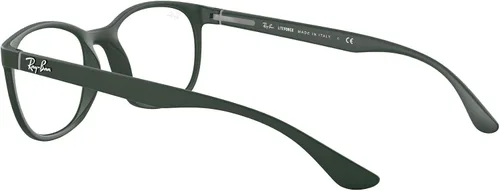 Vista 5 de Ray-Ban RX7183 - Marcos rectangulares para anteojos con receta