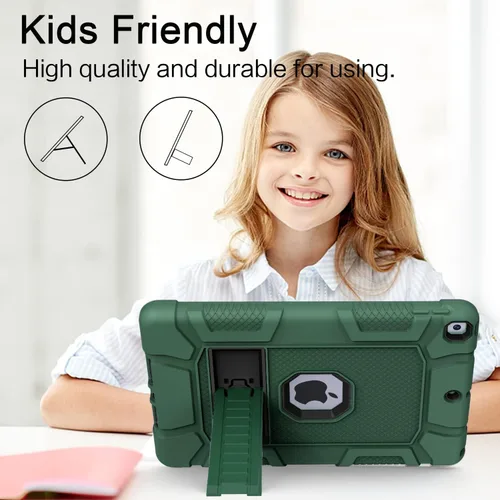 Vista 7 de Funda Azzsy para iPad de 9ª generación/iPad de 8ª generación/iPad de 7ª generación (10.2 pulgadas, modelo 2021/2020/2019), funda protectora delgada