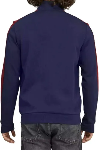 Vista 2 de PUMA Chaqueta deportiva de manga larga con cremallera completa para hombre