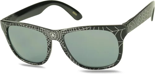 Vista 2 de ShadyVEU Gafas de sol redondas de telaraña para niños, recuerdos de fiesta de personajes de dibujos animados, sombras de disfraz para niños