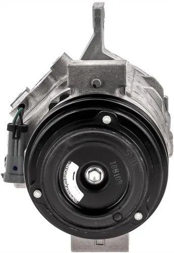 Vista 5 de Compresor de aire acondicionado 10S20F para Cadillac/Chevrolet/GMC/Hummer/Isuzu QR