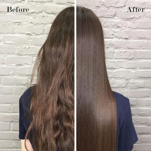 Vista 3 de Saphira Mineral DeFrizz Anti-Frizz Shampoo with Dead Sea Minerals