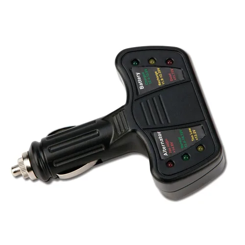 Vista 13 de Performance Tool W54273, boca de radiador plástica (2.5 galones), Relleno de batería (2QT)