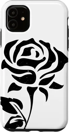 Vista 8 de Funda para iPhone 17 con diseño de rosas y flores de naturaleza para mujer