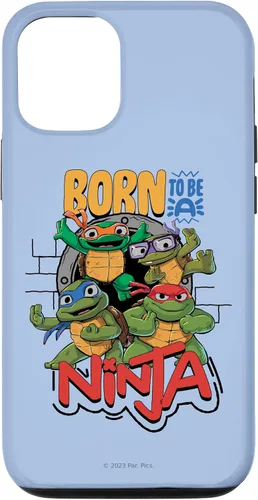 Vista 26 de iPhone 16 Teenage Mutant Ninja Turtles: Mutant Mayhem Born a Ninja Case