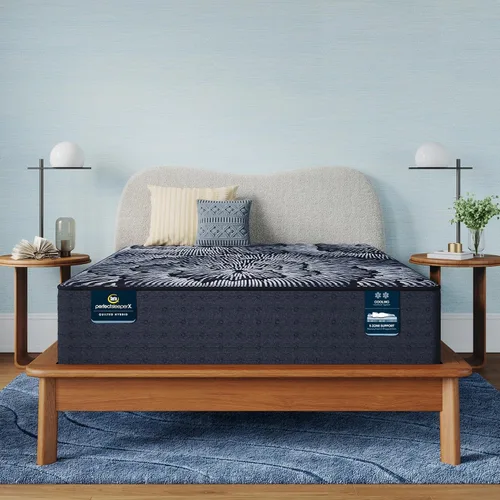 Vista 15 de Serta Perfect Sleeper X Knox - Colchón híbrido acolchado firme de 13.5 pulgadas, tamaño Twin XL, 5 zonas de soporte y tecnología de enfriamiento