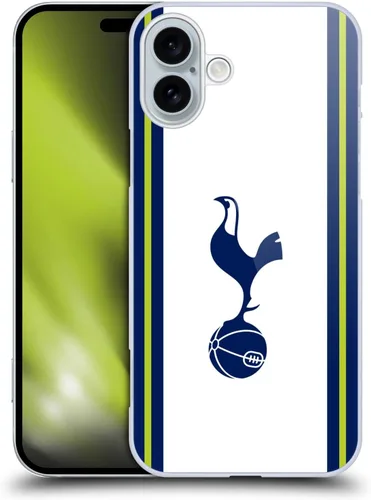 Vista 16 de Head Case Designs Funda rígida con licencia oficial de Tottenham Hotspur F.C. Away 2022/23, compatible con Apple iPhone 7/8 / SE 2020 y 2022