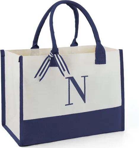 Vista 32 de BeeGreen Bolsa personalizada para mujeres, mamá, profesora, amigas, hermana, bolsas de regalo con bolsa de Comestic
