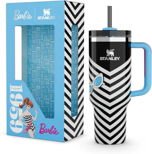 Vista 13 de STANLEY x Barbie™ '70s Superstar Quencher 40 Oz Superestrella de los 70