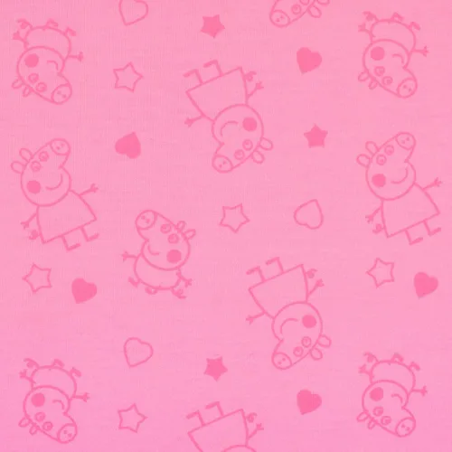 Vista 5 de Peppa Pig Paquete de 2 camisones para niñas
