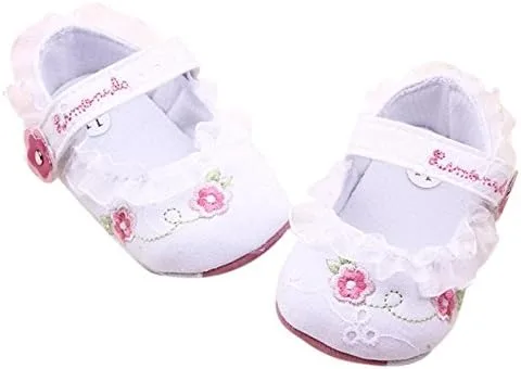 Vista 6 de Baby Walking Shoes Girl 612 Months S Infant Walking Shoes