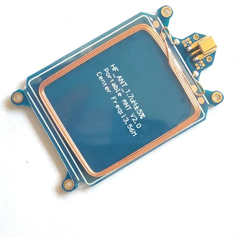 Vista 4 de Proxmark3 RDV2 ID IC Card NFC Cloner Duplicador Lector Escritor Copiadora
