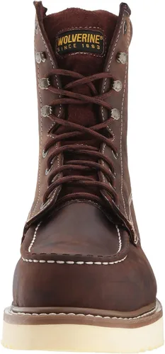 Vista 2 de Wolverine Men's Loader 8" Steel-Toe Wedge Boot