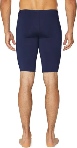 Vista 2 de BALEAF Traje de baño de entrenamiento deportivo para hombre duradero para el trabajo natación competición de carreras