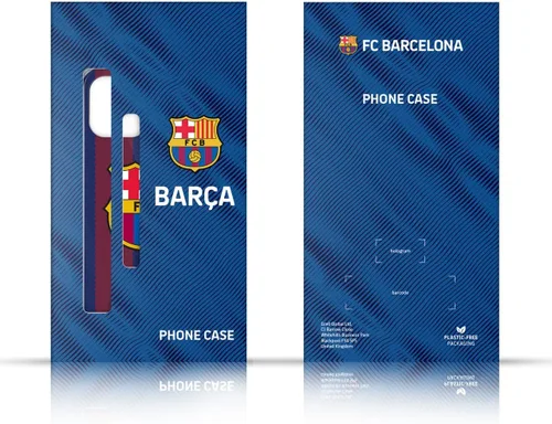 Vista 7 de Head Case Designs Funda de gel suave con licencia oficial del FC Barcelona Home 2020/21 compatible con Apple iPhone 7 Plus/iPhone 8 Plus
