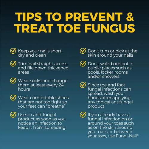Vista 8 de Fungi-Nail Aplicador en Pluma Solución Antifúngica, Mata los Hongos que Pueden Causar Infecciones en las Uñas y Pie de Atleta con Tolnaftato